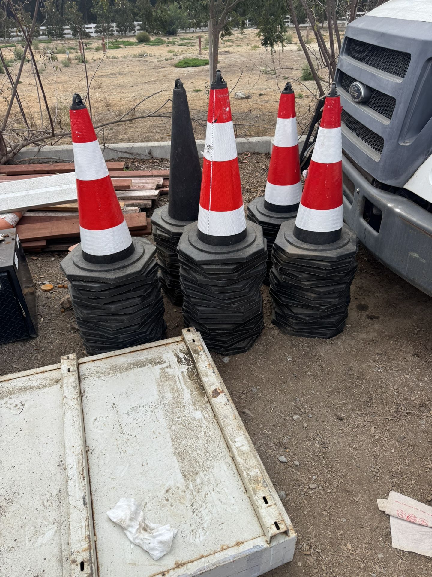 Traffic Cones
