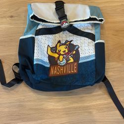 2018 Pokémon World Championships Competitor Bag