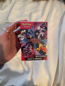 Sealed Destined Rivals bundle