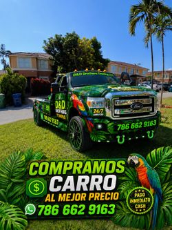 Compramos carro