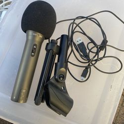 Samsun Q2u Microphone 