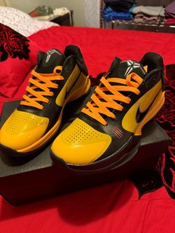 Brand new Kobe 5 V Bruce Lee