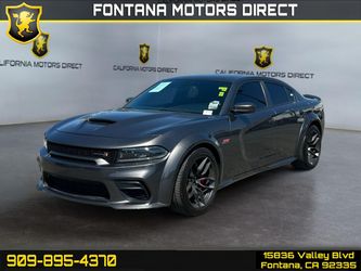 2022 Dodge Charger