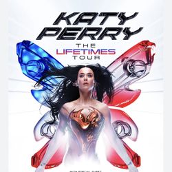 Katy Perry Tix  2