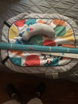 Baby Einstein Tummy Time Set
