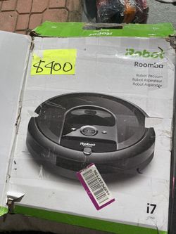 Robot i7 Roomba New Vacuum