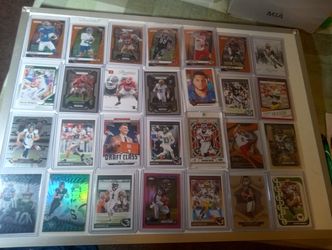 175 Card Lots NFL