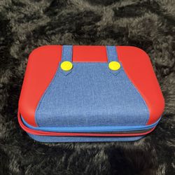Switch 1/OLED Carrying Case.  No Strap
