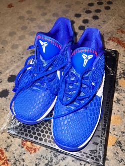 Kobe 6  size 5 Dodgers