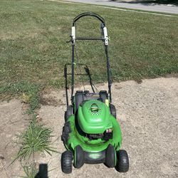 Non Working Mower