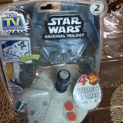 Star Wars original triology