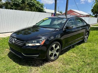 2015 Volkswagen Passat