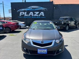 2010 Acura TSX