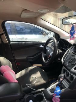 2014 ford focuse