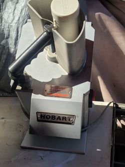 Commercial Food Processor
