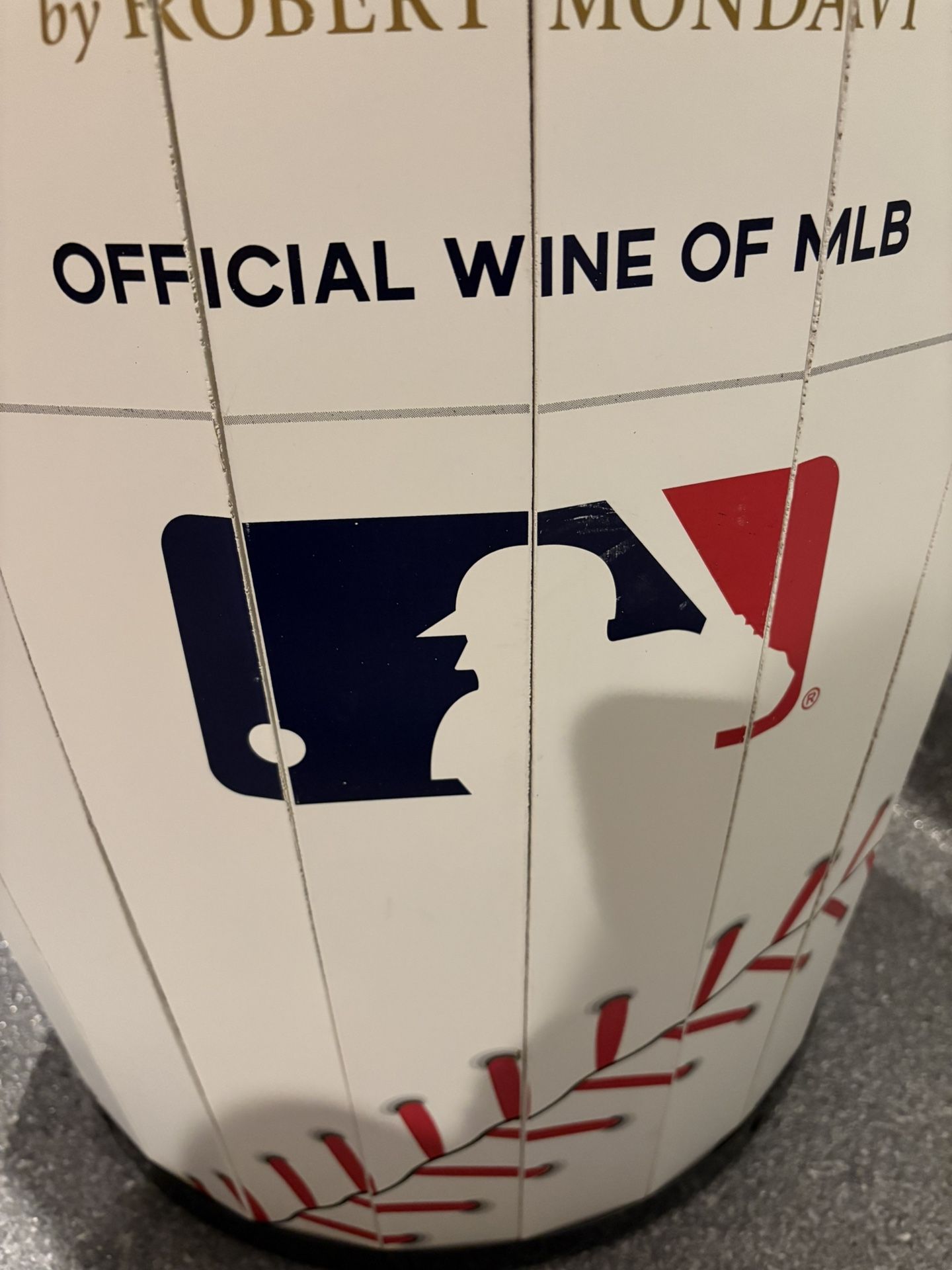 Baseball Barrel