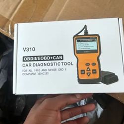 V130 Car Reader Tool