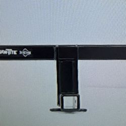 Jaguar F-Pace Receiver Hitch