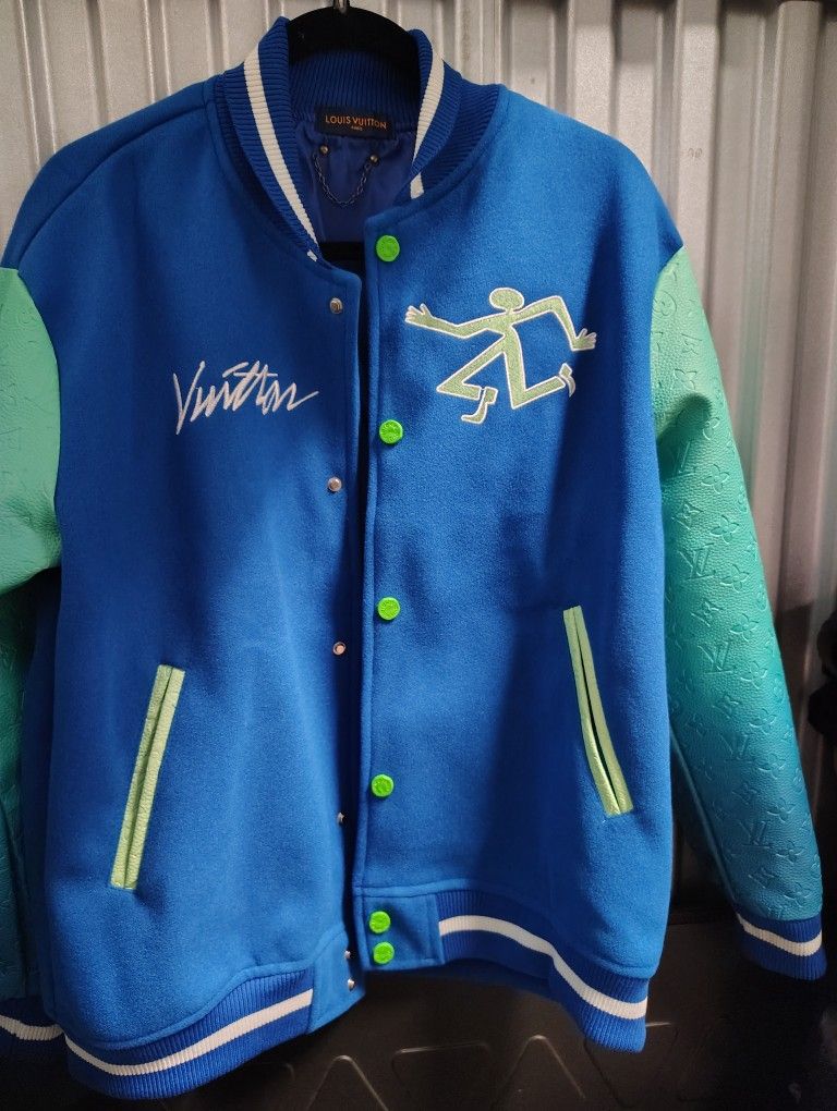 Varsity Jacket  
