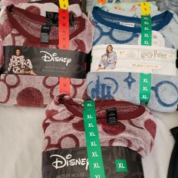 Pijamas Size Xl M 