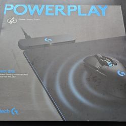 Logitech PowerPlay Charging Mouse Pad
