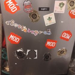 Mini Fridge 