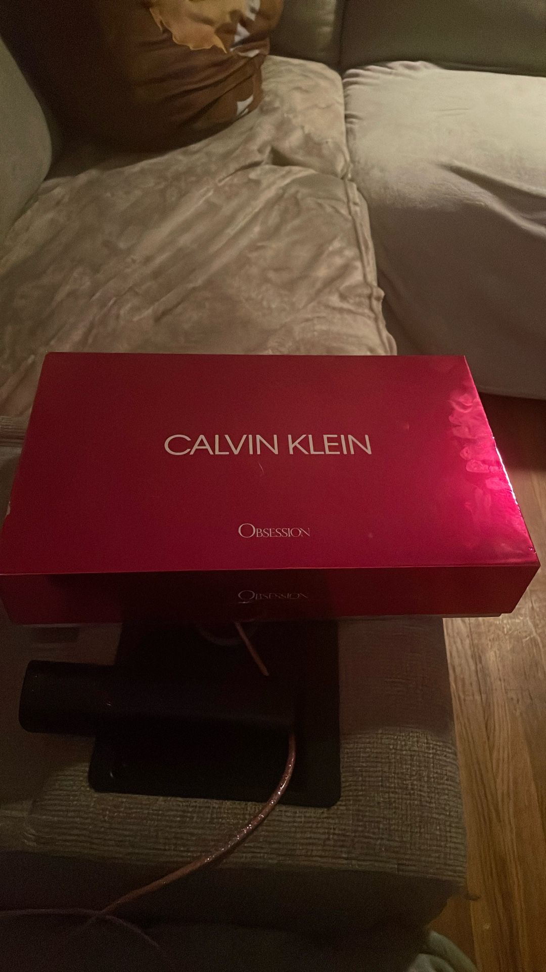 CALVIN KLEIN