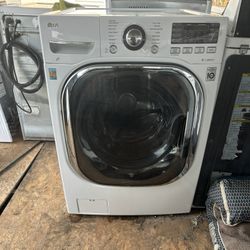 Washer Brand Lg Heavy Duty Everything Works Well With 3 Months Warranty