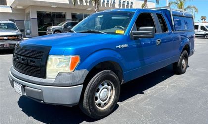 2010 Ford F-150