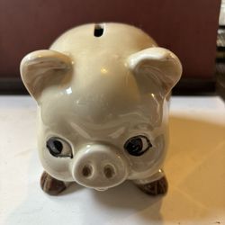 Little Pig Penny Bank