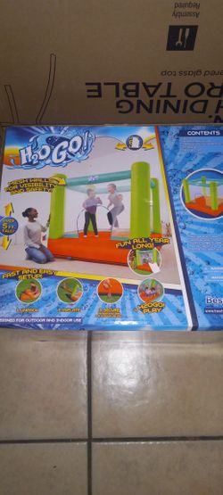 H2o Go Jump And Soar Bouncer