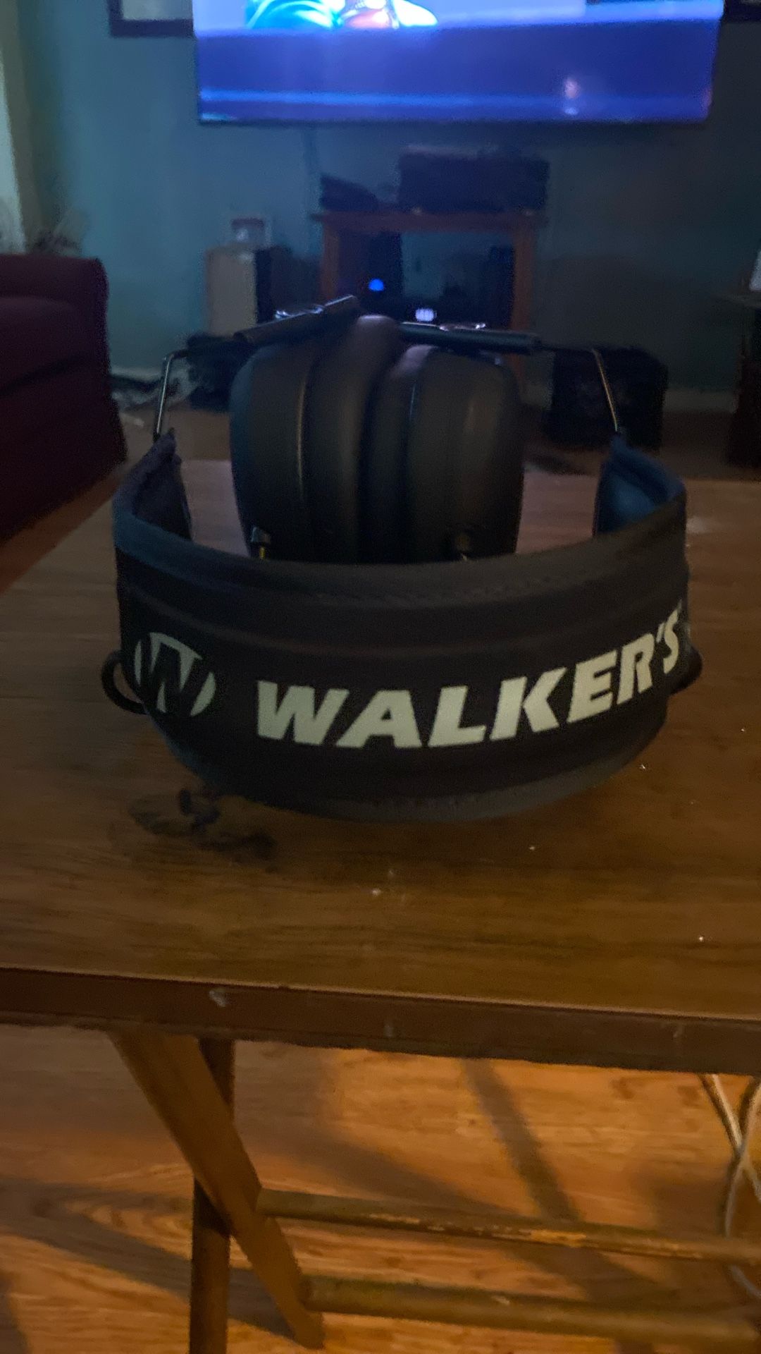 Walkers Firearms Hearing Protection