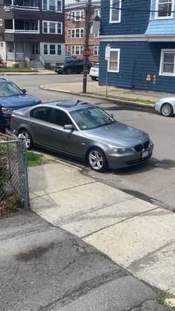 2008 BMW 535xi