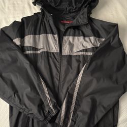 men’s zip up jacket