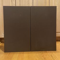 Pair Of Vintage Kenwood Loud Speakers