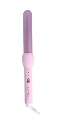 Lavender 1.25" Curling Wand