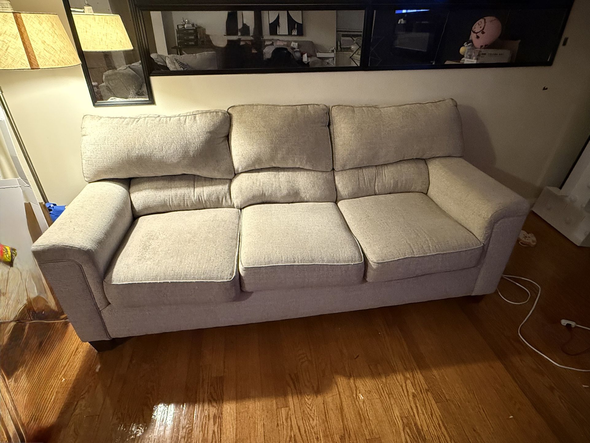 Three Seater Couch
