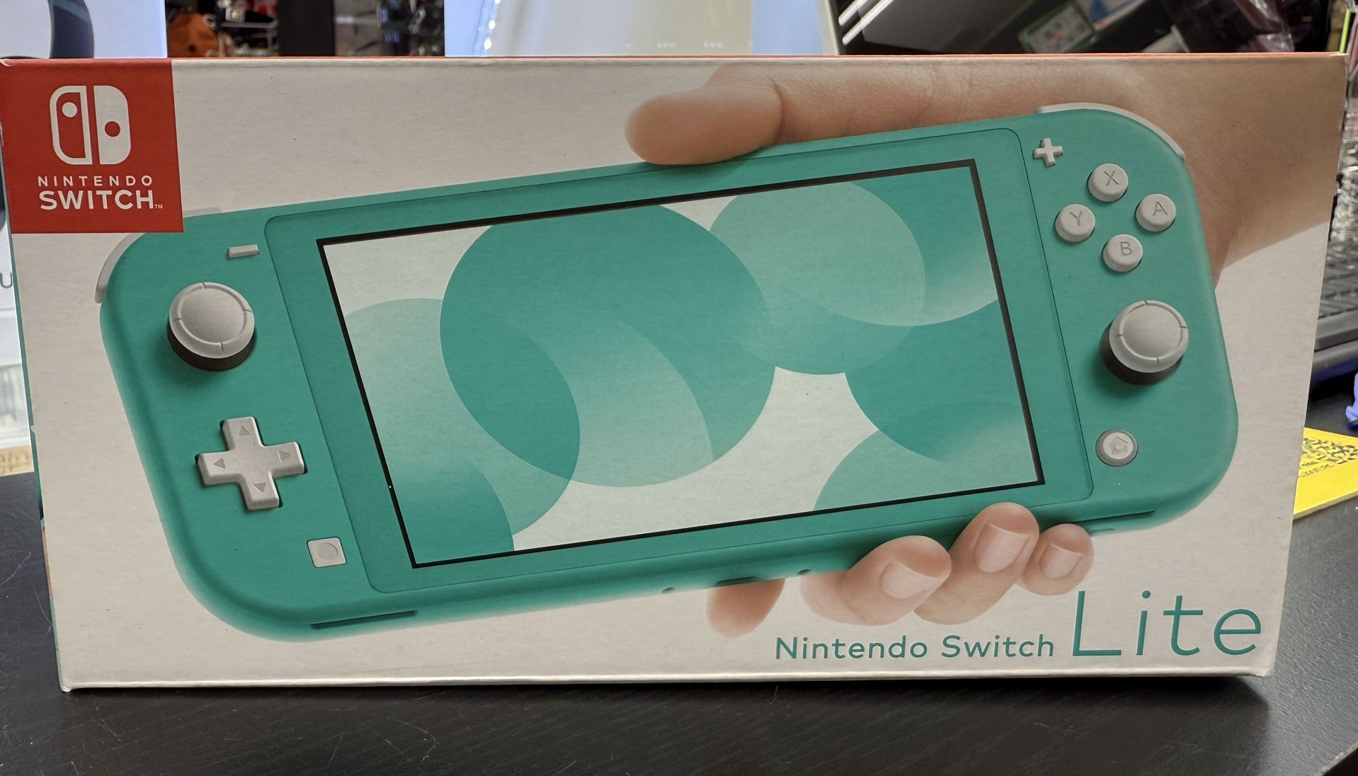 Brand New Nintendo Switch Lite _ 📱📷⌚️🔥on Sale 🔥⌚️📷📱