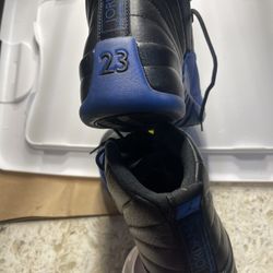 Jordan 12 Retro Game Royal Men’s Sz 10