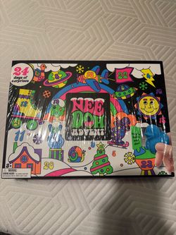 NeeDoh Advent Calendar 2026 *SEALED*