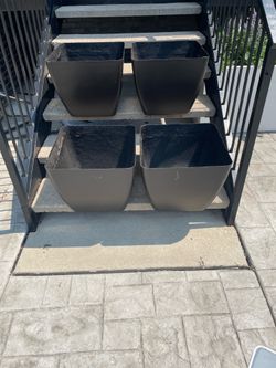 $20 Pots - Commercial Quality - Made in Germany