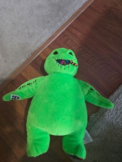 Oogie Boogie Plush Stuffed Animal