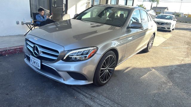 2019 Mercedes-Benz C-Class