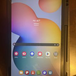 Samsung Tab S6 Lite 64GB + S-Pen – Excellent Condition