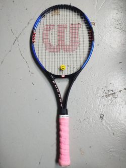 Wilson Energy Tennis Racquet 🎾