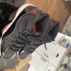 Air Jordan’s 11 Retro Bred 