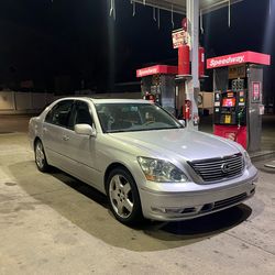 2005 Lexus LS 430