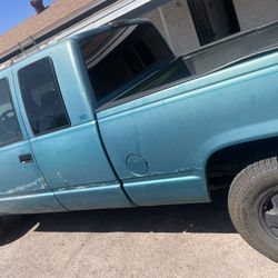 Chevy Silverado