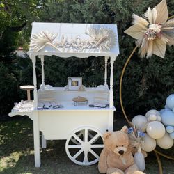 Candy Cart