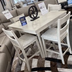 5Pc Dining Set